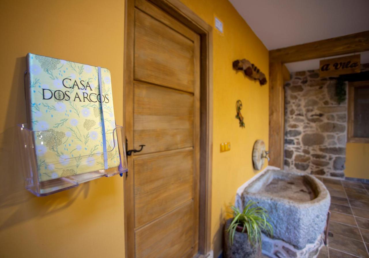 Holiday home Casa Dos Arcos